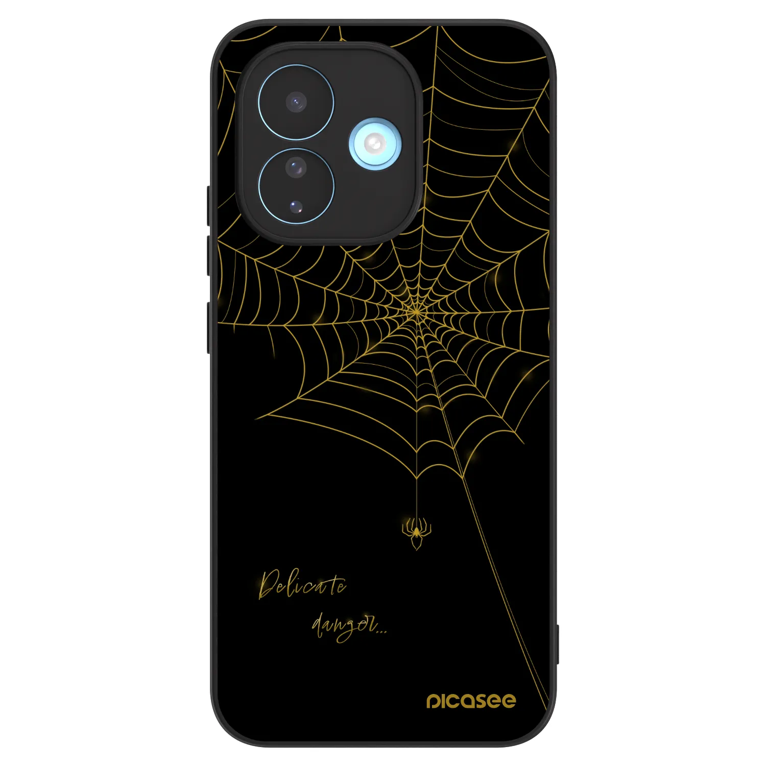 Picasee ULTIMATE CASE na Xiaomi Redmi Note 17 Pro 5G - Delicate danger