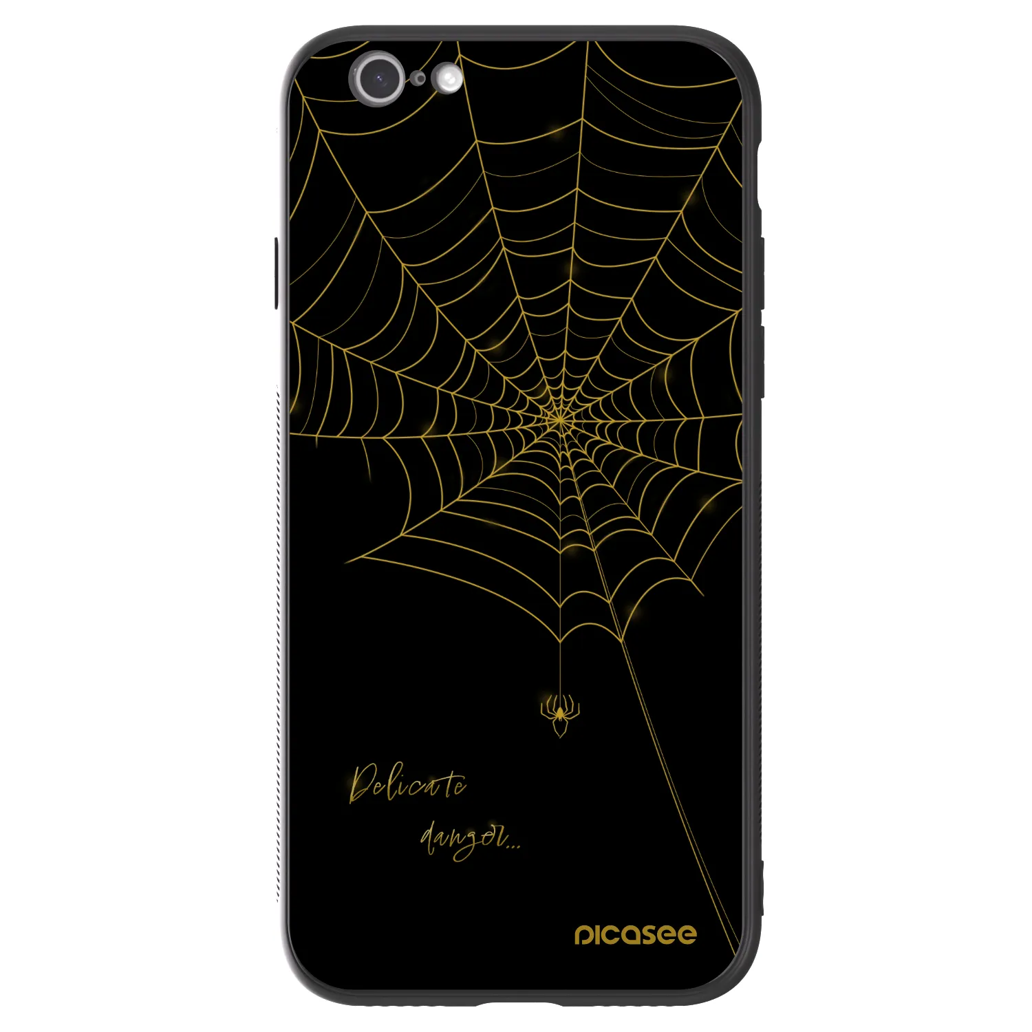 Picasee ULTIMATE CASE na Apple iPhone 6/6S - Delicate danger