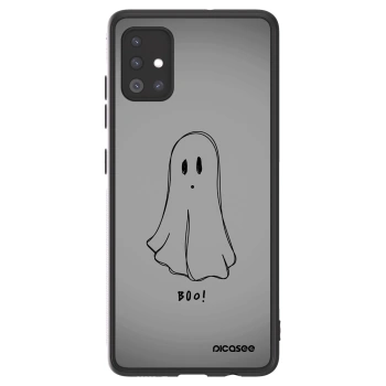 Picasee ULTIMATE CASE na Samsung Galaxy A51 A515F - Ghost