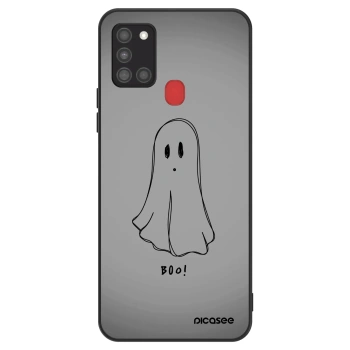 Etui na Samsung Galaxy A21s - Ghost