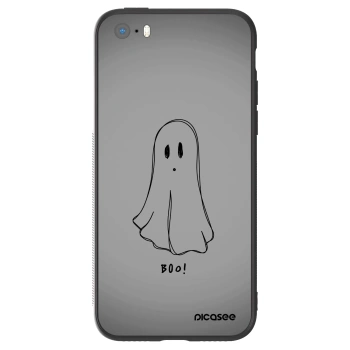 Etui na Apple iPhone 5/5S/SE - Ghost