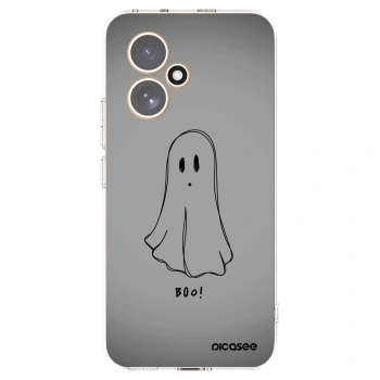 Picasee silikonowe przeźroczyste etui na Honor 400 5G - Ghost