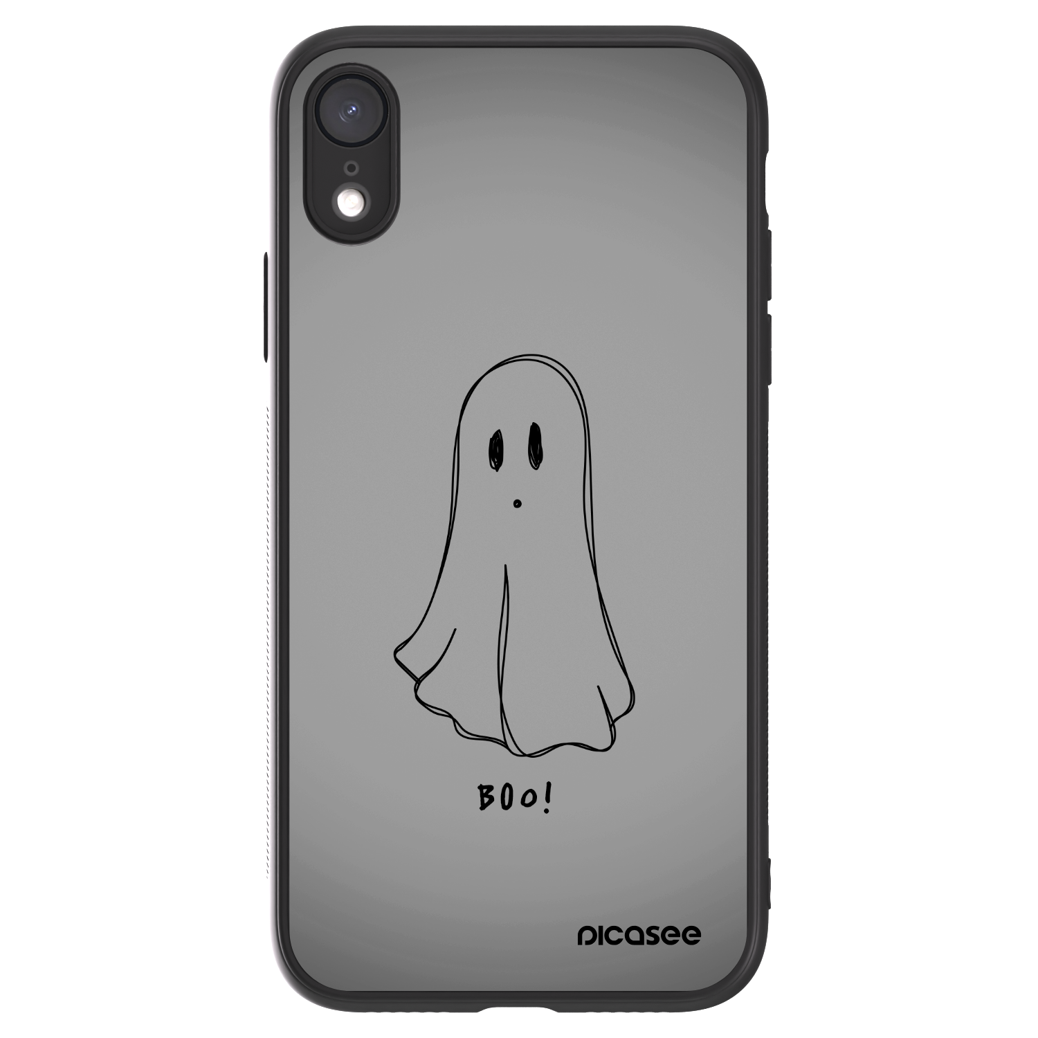 Picasee ULTIMATE CASE na Apple iPhone XR - Ghost