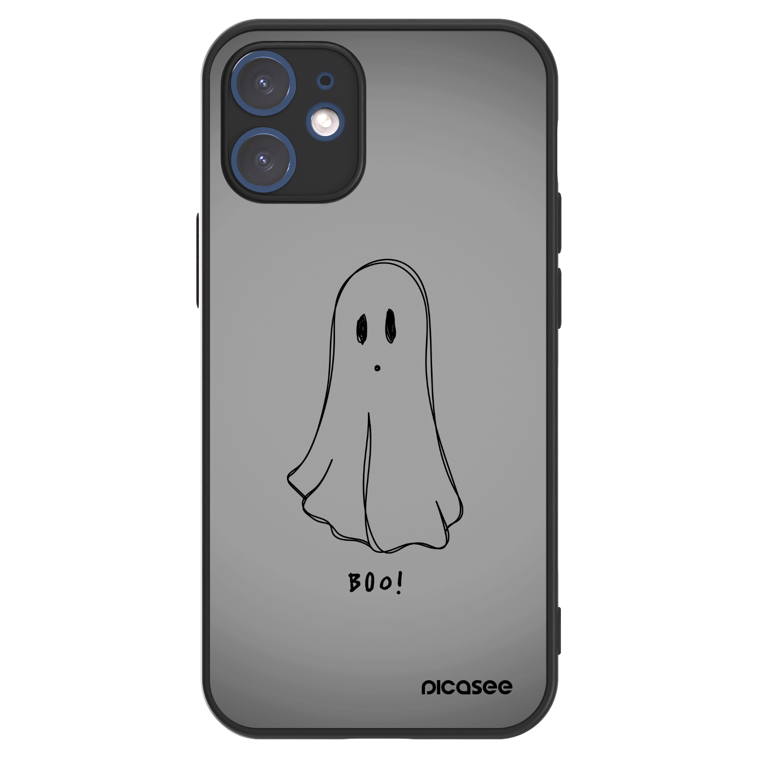 Picasee ULTIMATE CASE na Apple iPhone 12 mini - Ghost