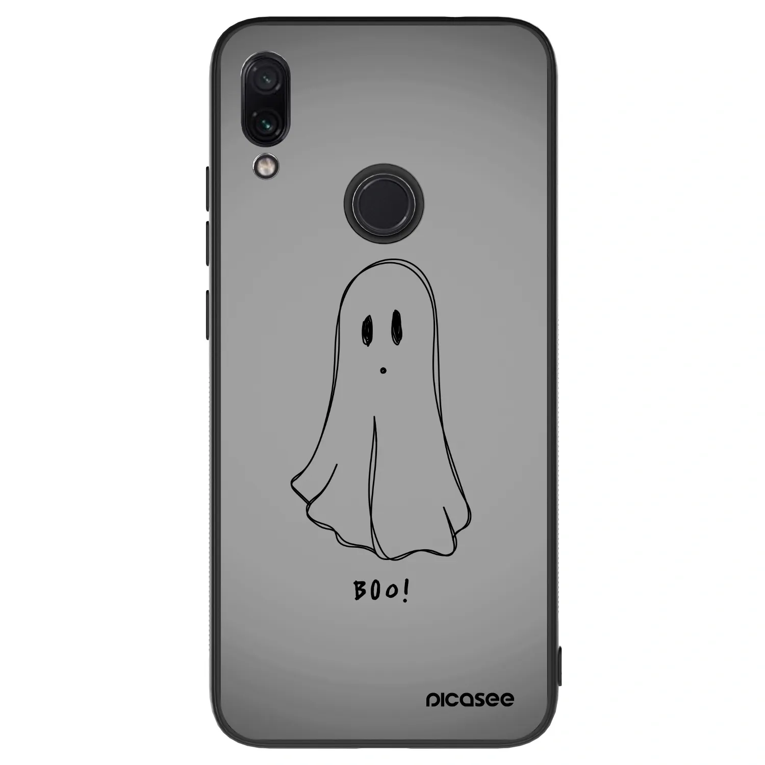 Picasee ULTIMATE CASE na Xiaomi Redmi Note 7 - Ghost