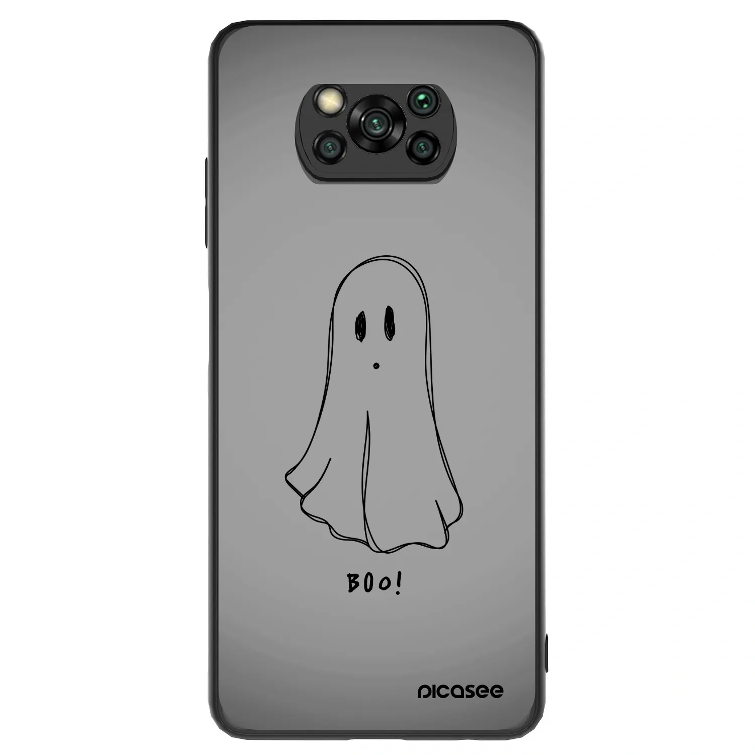 Picasee ULTIMATE CASE na Xiaomi Poco X3 - Ghost