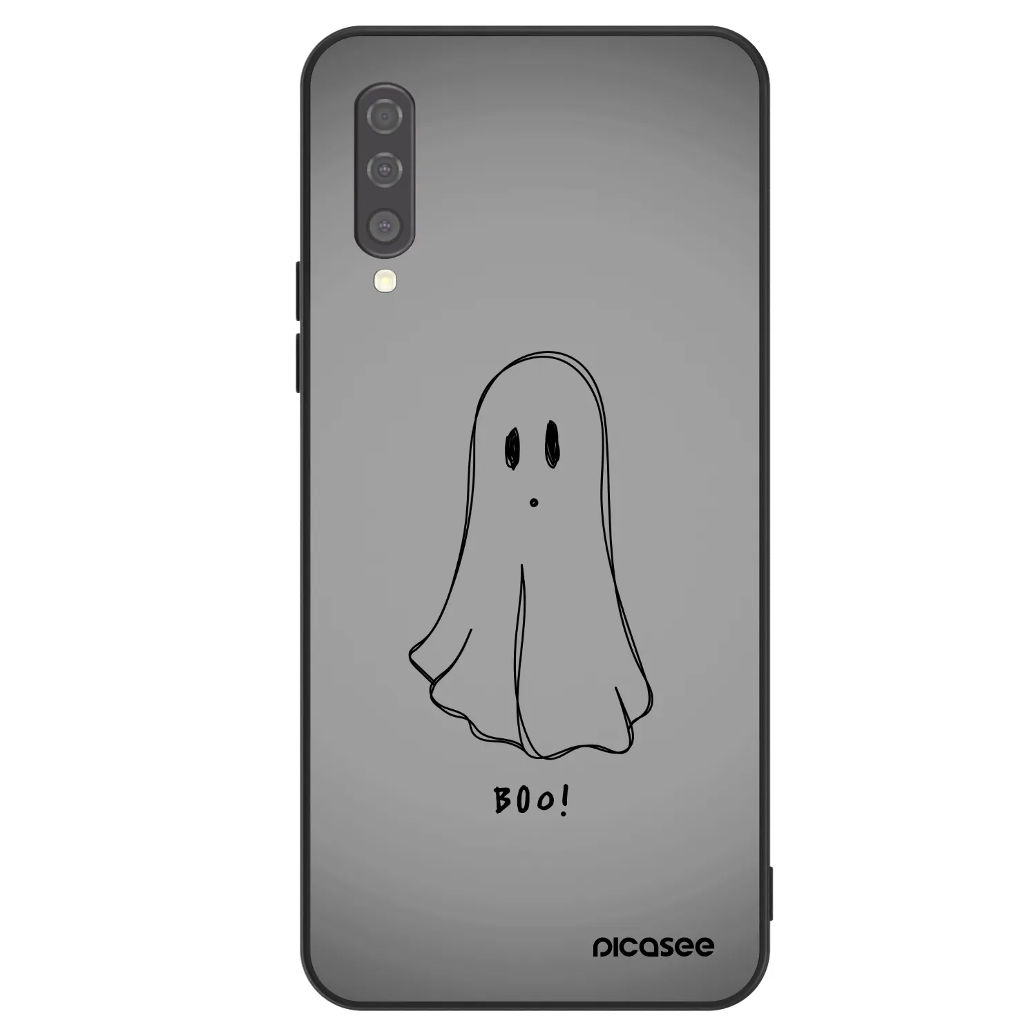 Picasee ULTIMATE CASE na Samsung Galaxy A50 A505F - Ghost