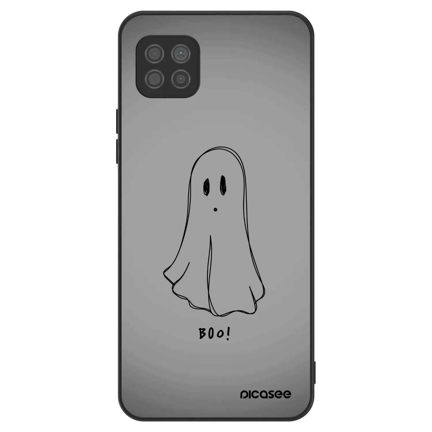 Picasee ULTIMATE CASE na Huawei P40 Lite - Ghost