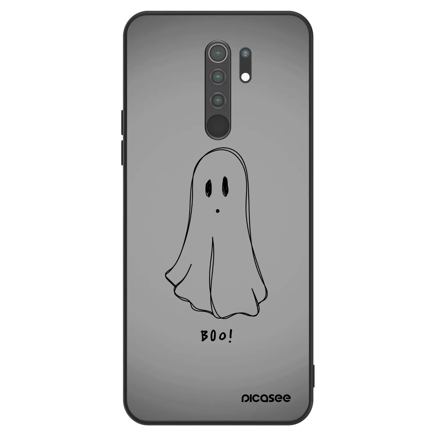 Picasee ULTIMATE CASE na Xiaomi Redmi 9 - Ghost