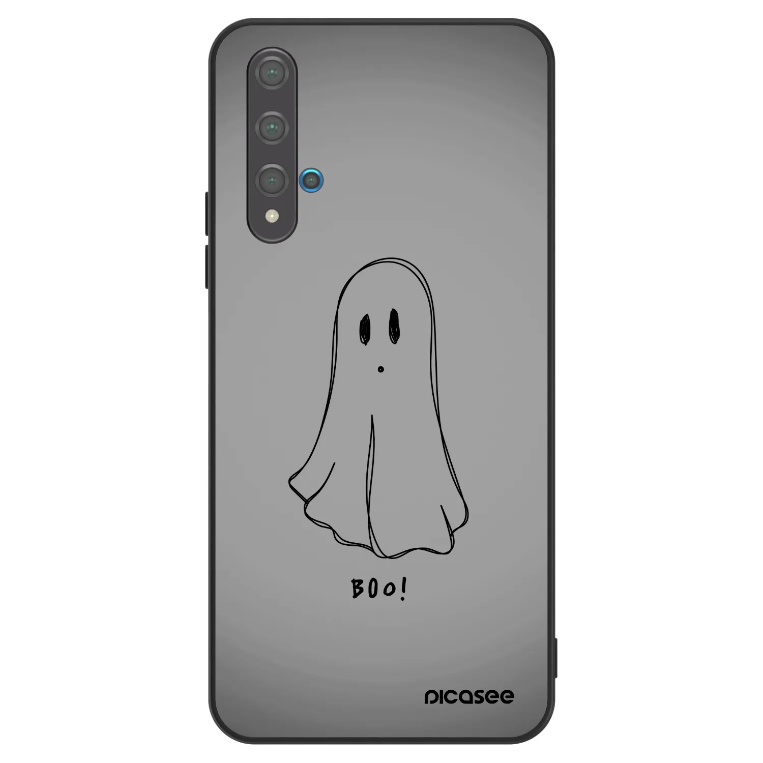 Picasee ULTIMATE CASE na Huawei Nova 5T - Ghost
