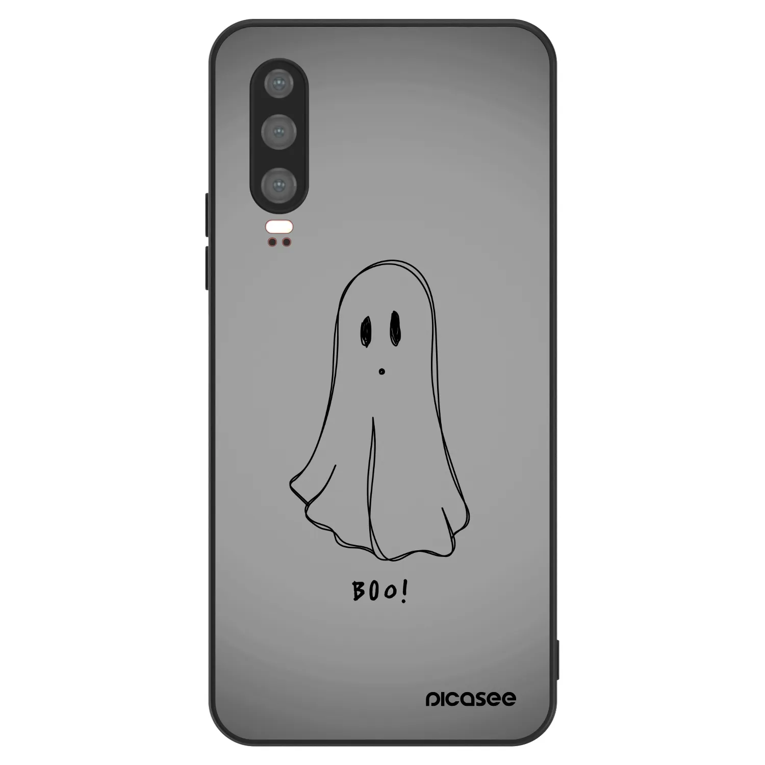 Picasee ULTIMATE CASE na Huawei P30 - Ghost