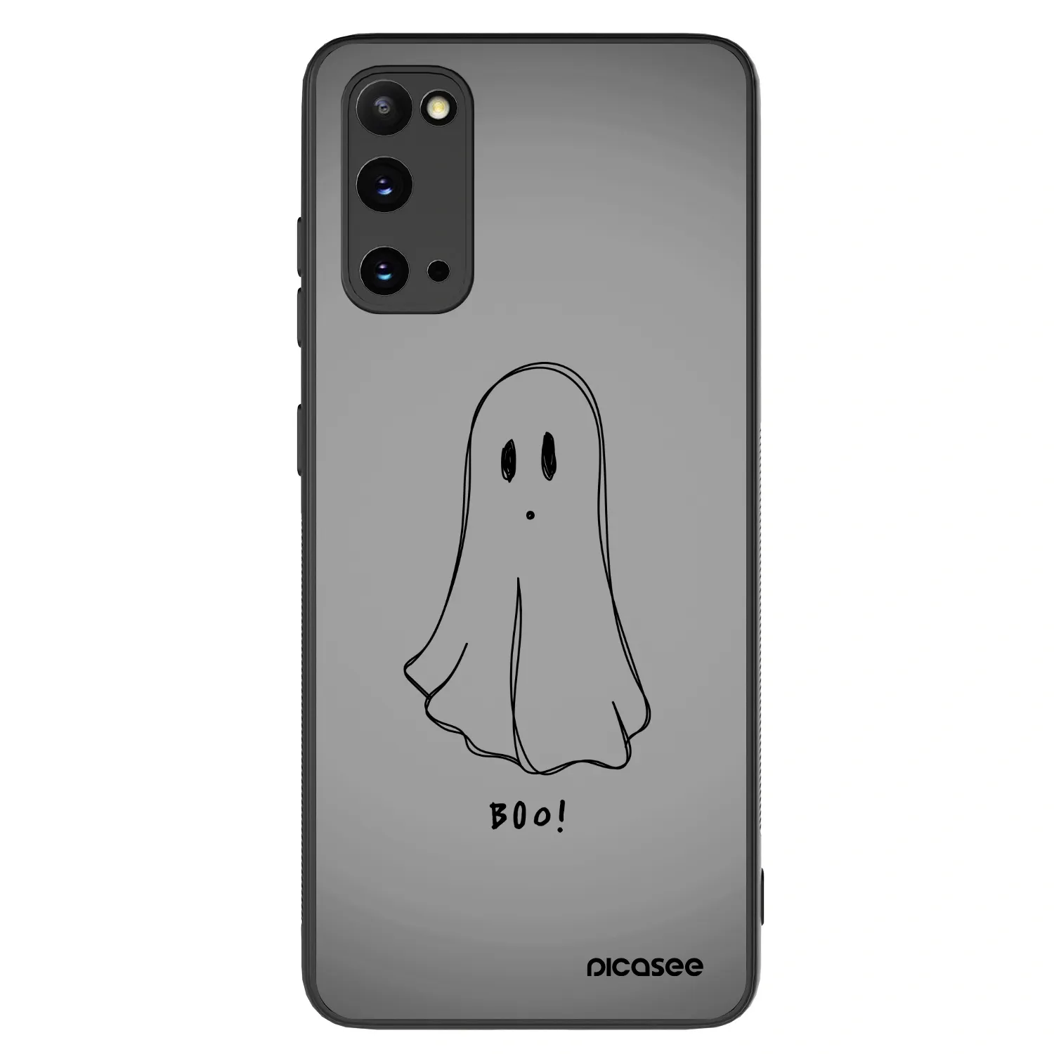 Picasee ULTIMATE CASE na Samsung Galaxy S20 G980F - Ghost
