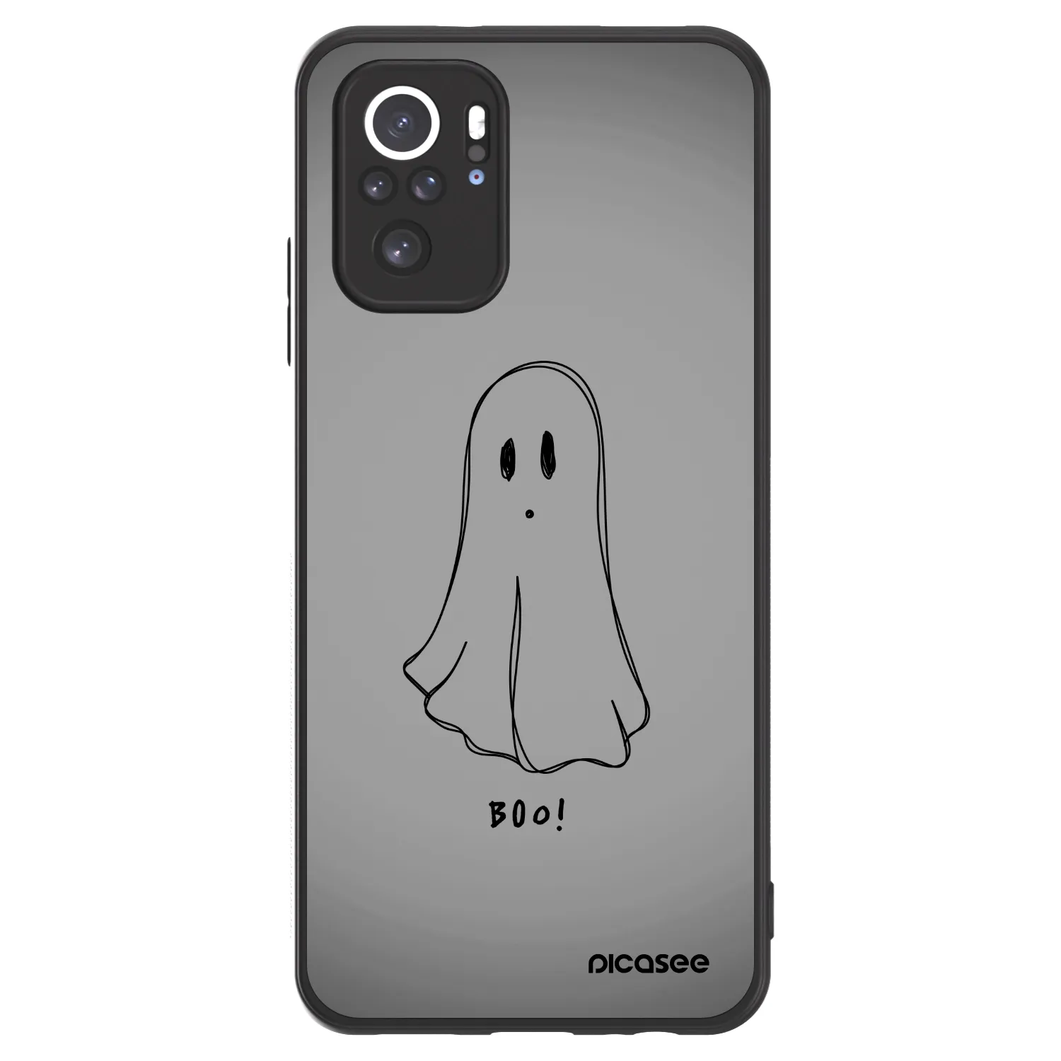 Picasee ULTIMATE CASE na Xiaomi Redmi Note 10 - Ghost
