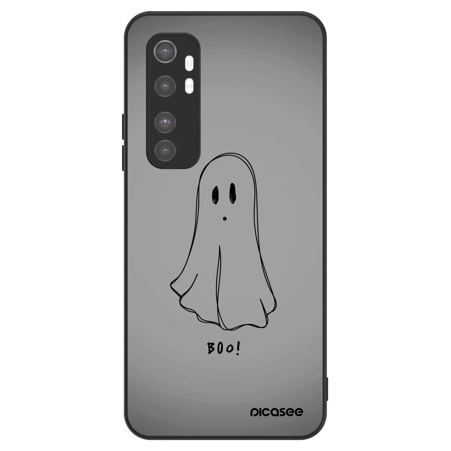 Picasee ULTIMATE CASE na Xiaomi Mi Note 10 Lite - Ghost
