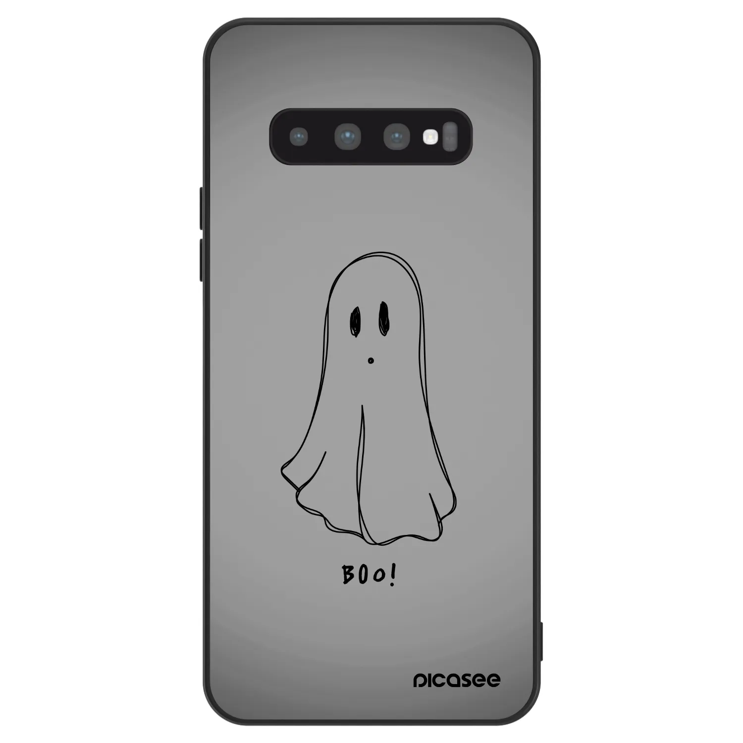 Picasee ULTIMATE CASE na Samsung Galaxy S10 G973 - Ghost