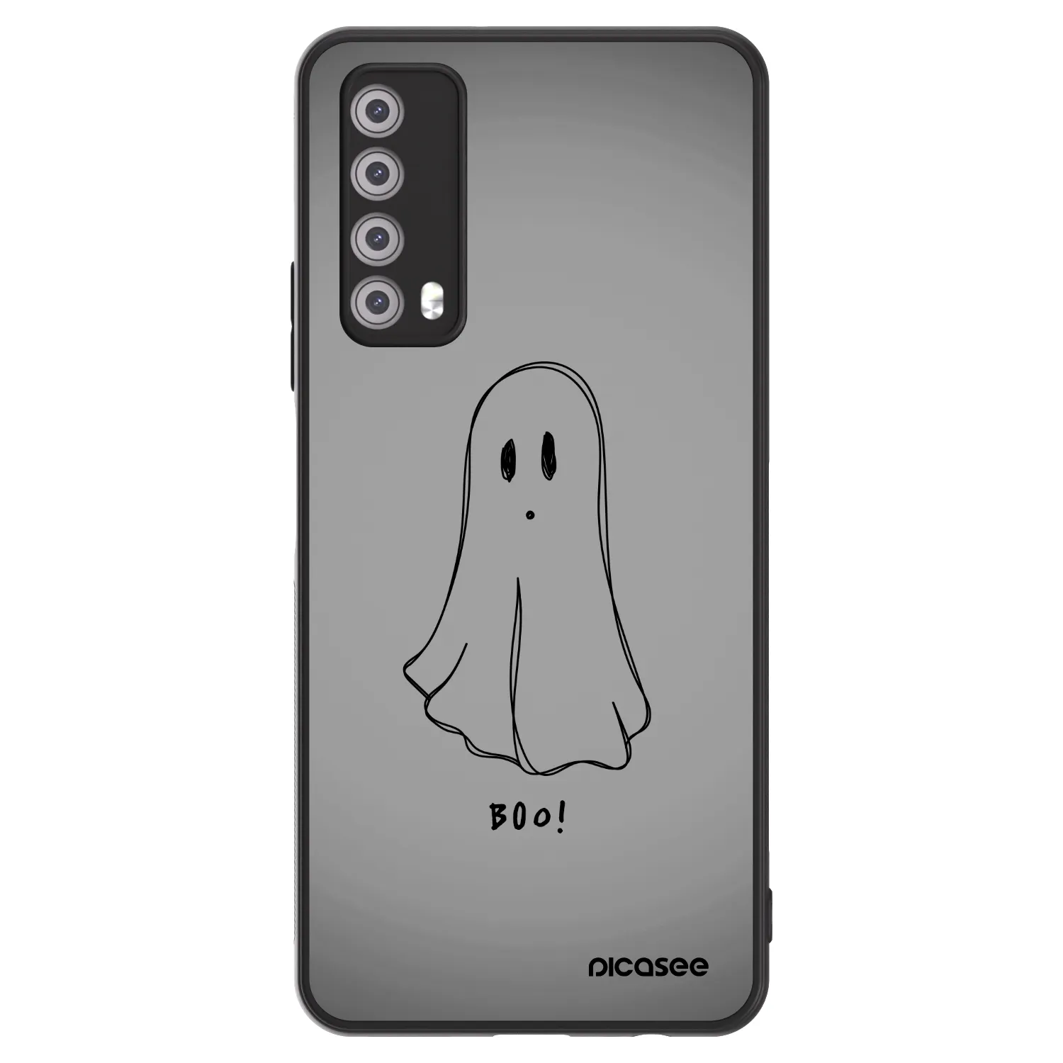 Picasee ULTIMATE CASE na Huawei P Smart 2021 - Ghost