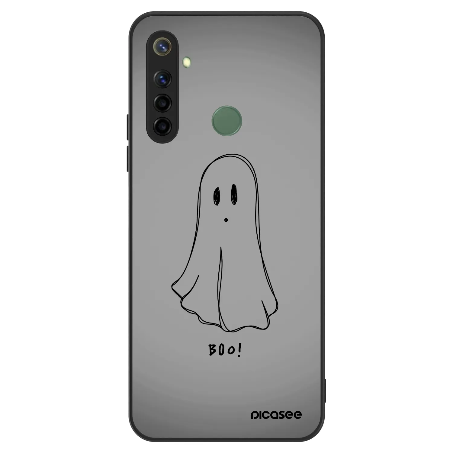 Picasee ULTIMATE CASE na Realme 6i - Ghost