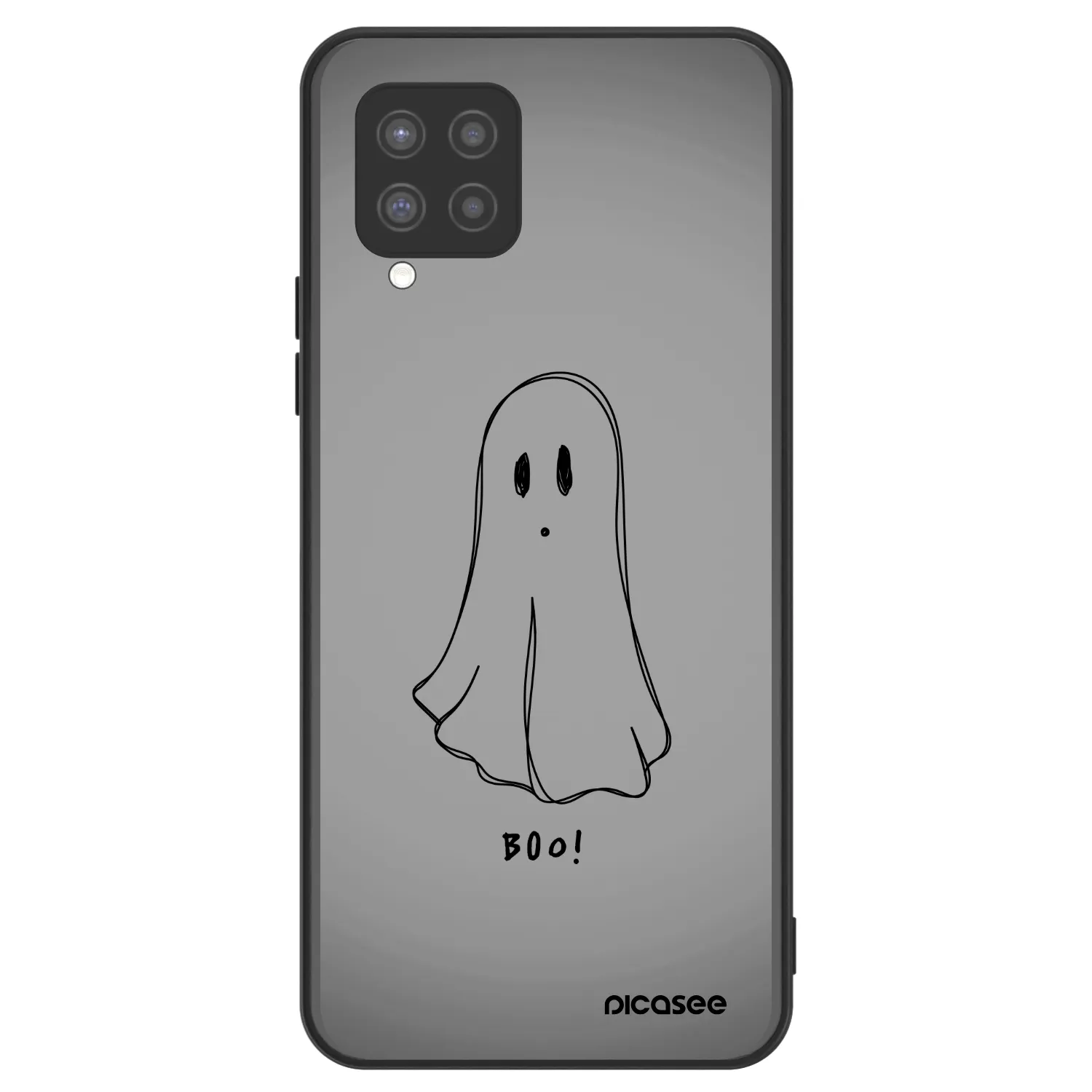 Picasee ULTIMATE CASE na Samsung Galaxy A42 A426B - Ghost