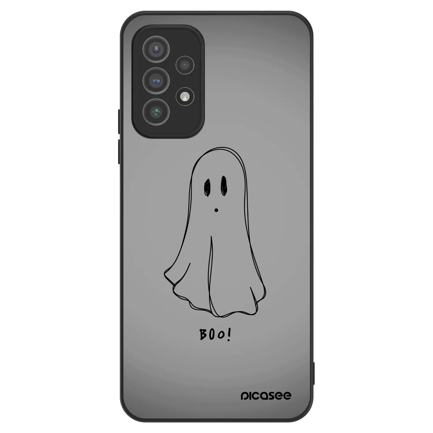 Picasee ULTIMATE CASE na Samsung Galaxy A72 A725F - Ghost