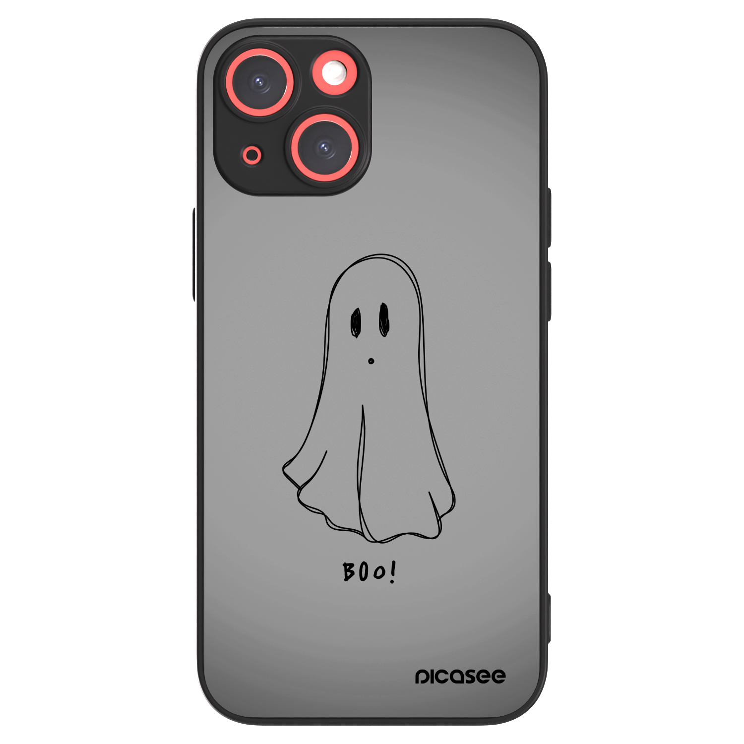 Picasee ULTIMATE CASE na Apple iPhone 13 mini - Ghost