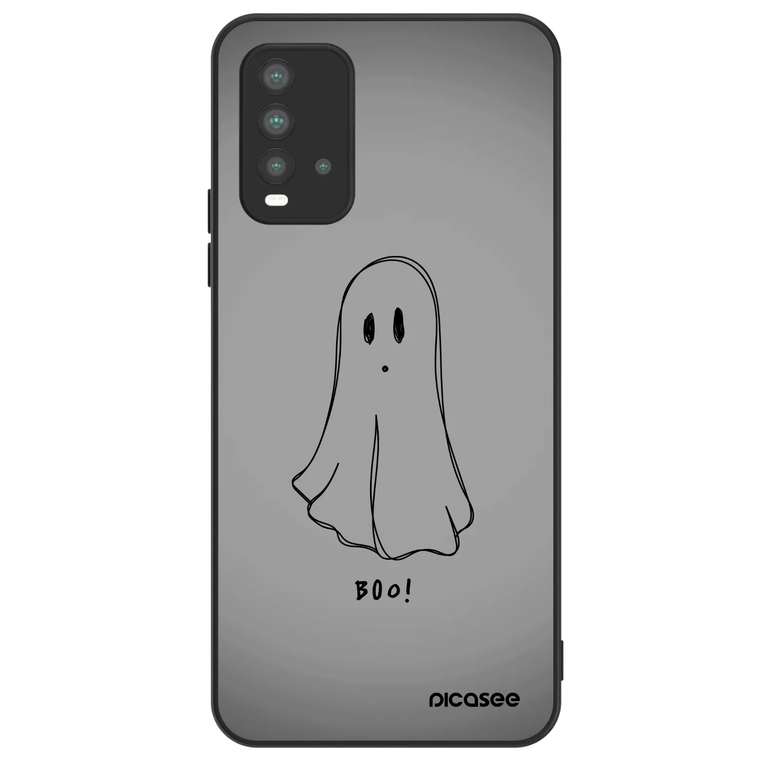 Picasee ULTIMATE CASE na Xiaomi Redmi 9T - Ghost