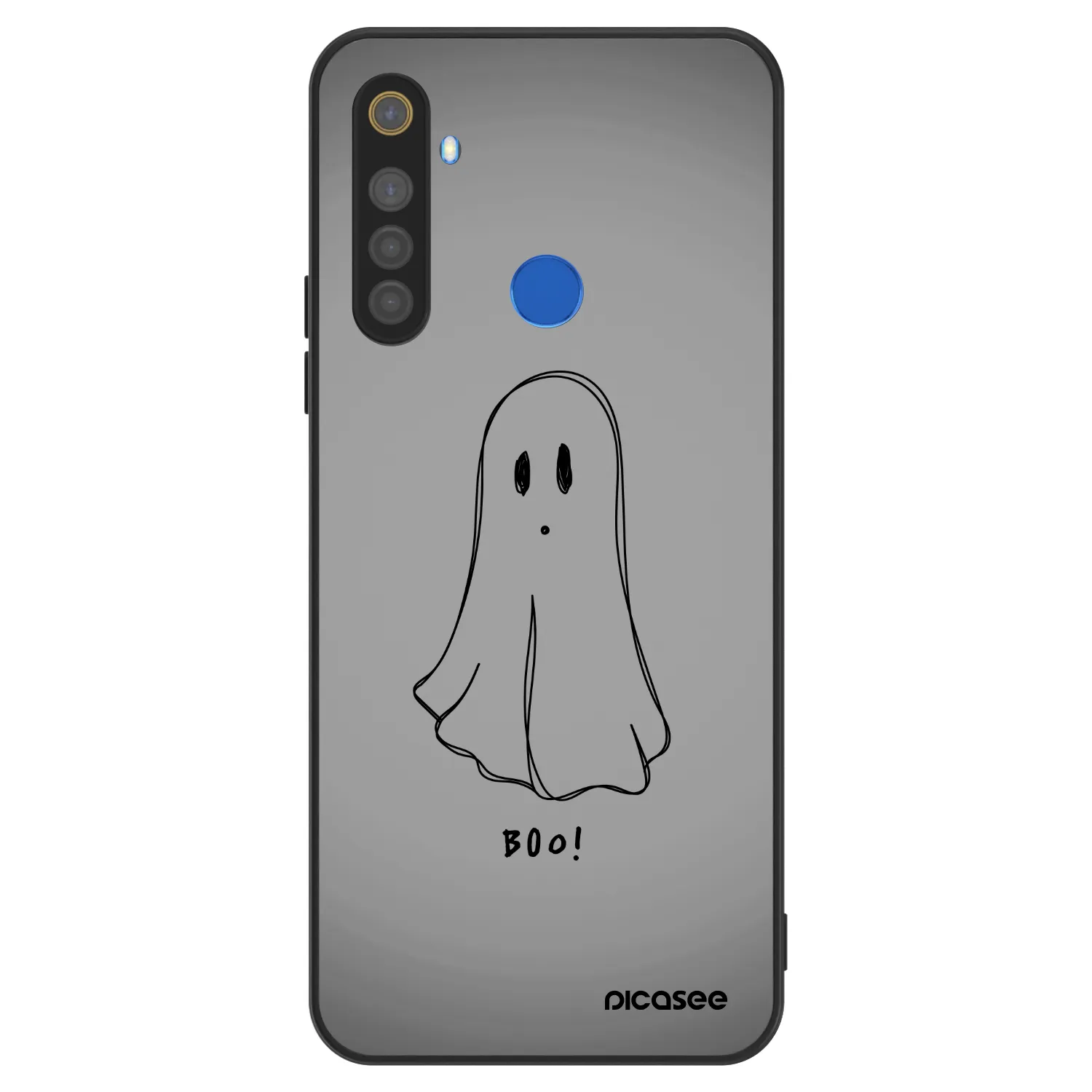 Picasee ULTIMATE CASE na Realme 5 - Ghost