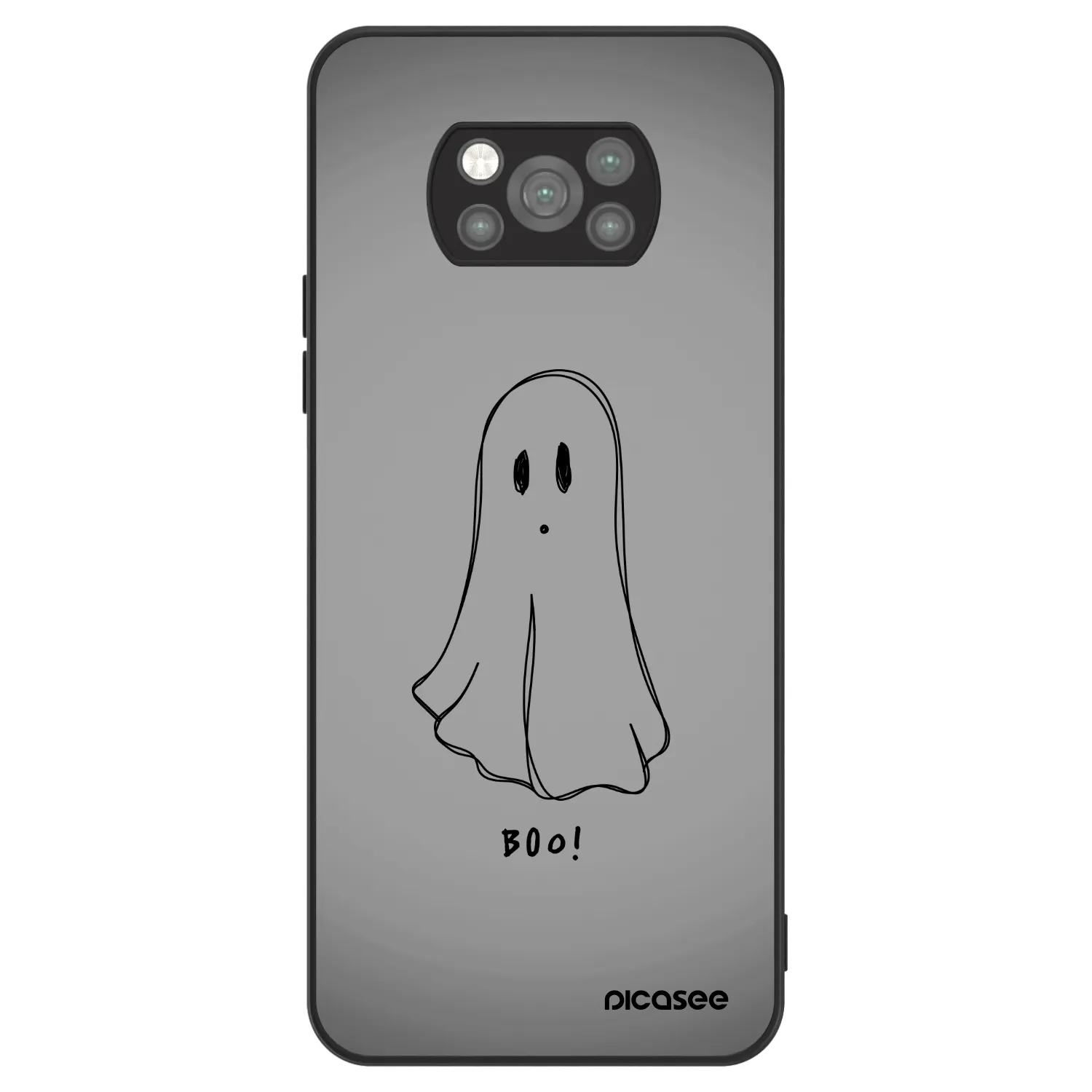 Picasee ULTIMATE CASE na Xiaomi Poco X3 Pro - Ghost