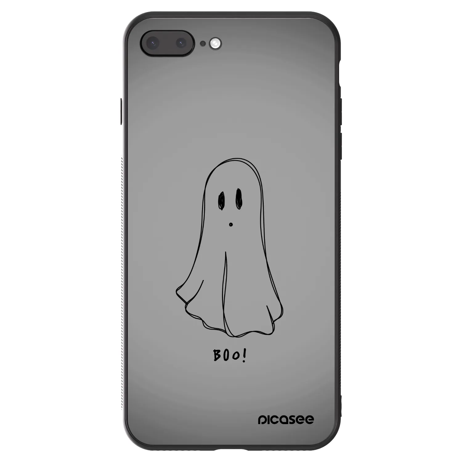 Picasee ULTIMATE CASE na Apple iPhone 8 Plus - Ghost