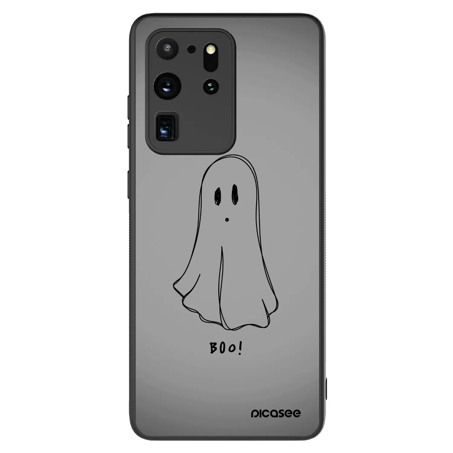 Picasee ULTIMATE CASE na Samsung Galaxy S20 Ultra 5G G988F - Ghost