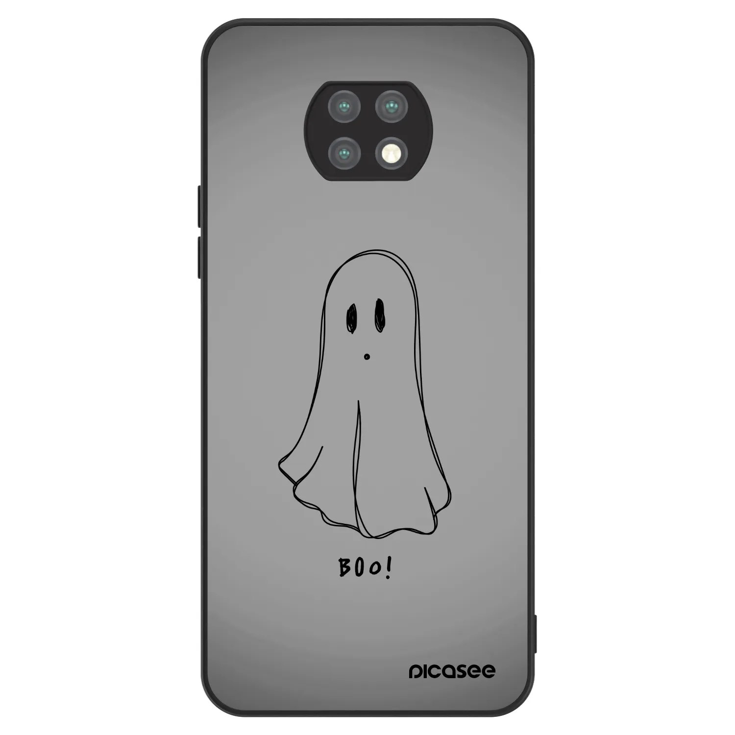 Picasee ULTIMATE CASE na Xiaomi Redmi Note 9T - Ghost