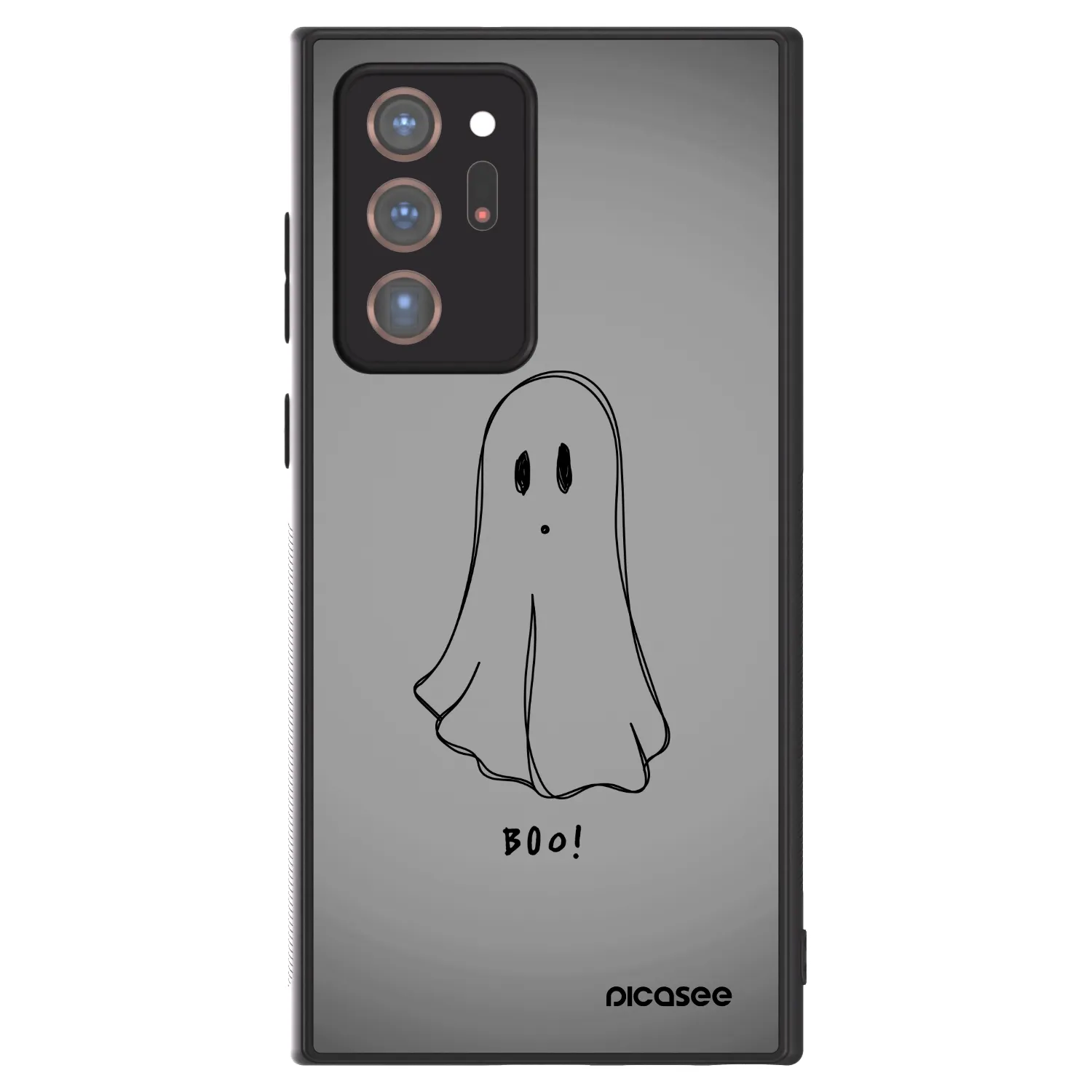 Picasee ULTIMATE CASE na Samsung Galaxy Note 20 Ultra - Ghost