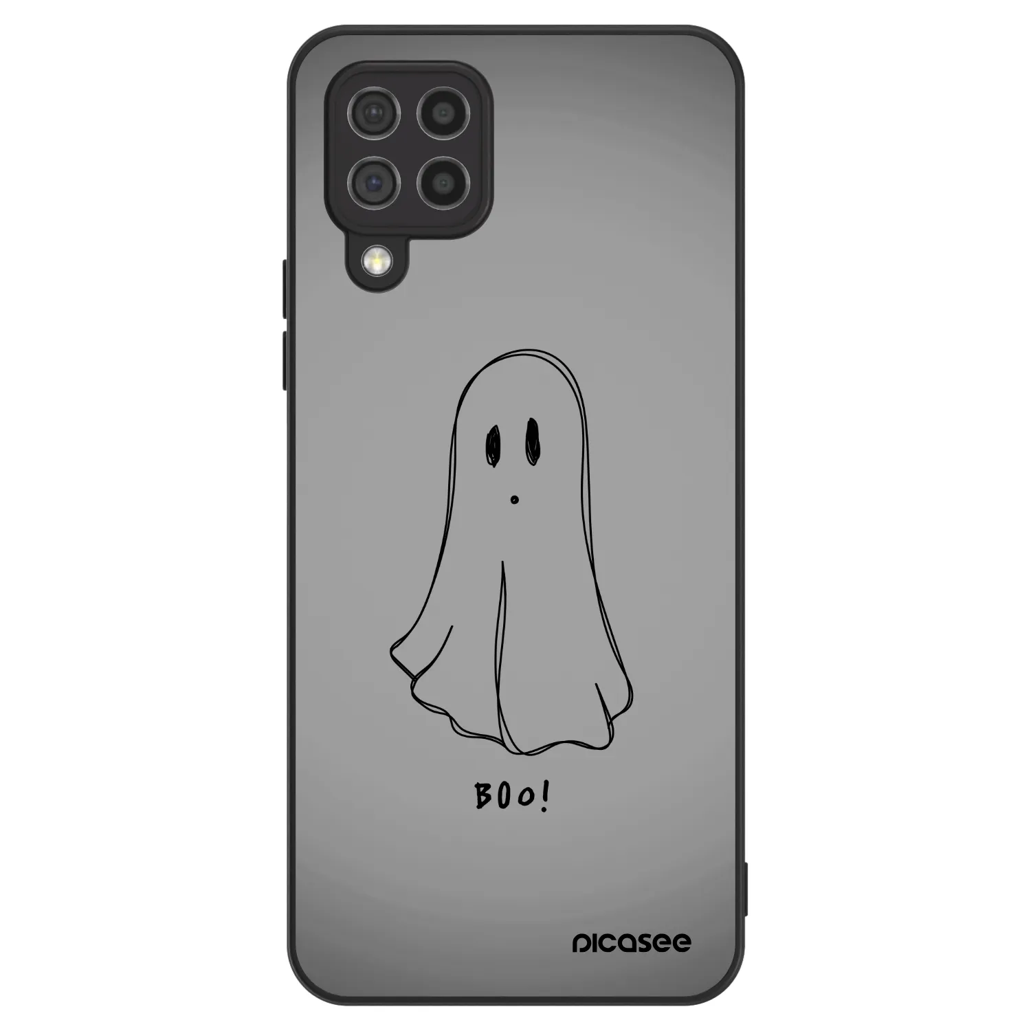 Picasee ULTIMATE CASE na Samsung Galaxy A22 A225F 4G - Ghost