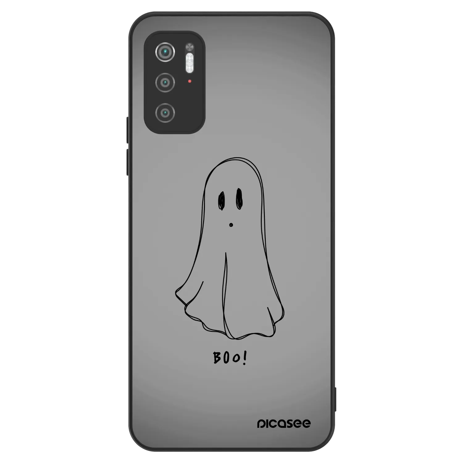Picasee ULTIMATE CASE na Xiaomi Poco M3 Pro 5G - Ghost