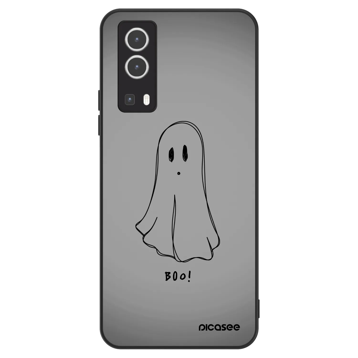 Picasee ULTIMATE CASE na Vivo Y72 5G - Ghost