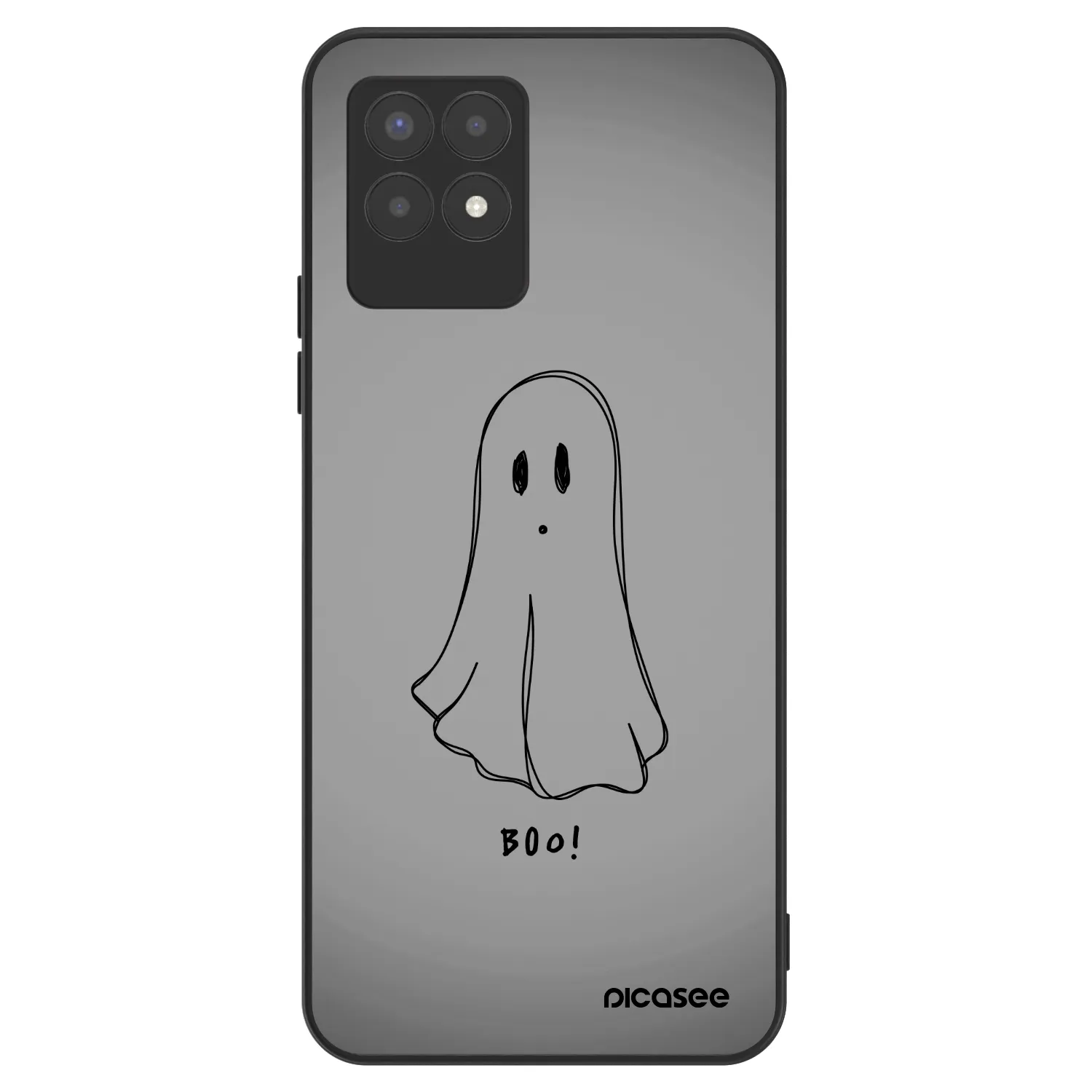 Picasee ULTIMATE CASE na Realme 8i - Ghost