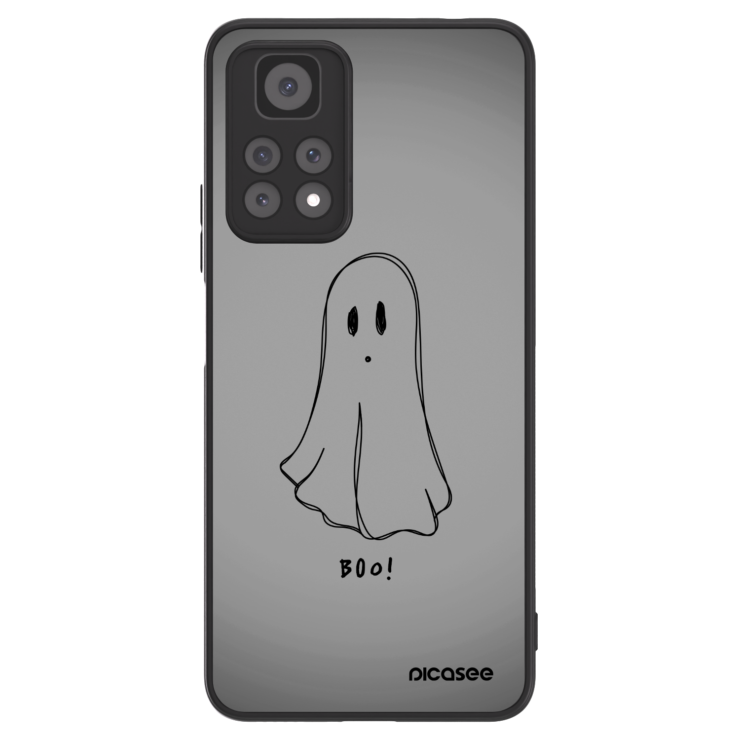 Picasee ULTIMATE CASE na Xiaomi Redmi Note 11 Pro - Ghost