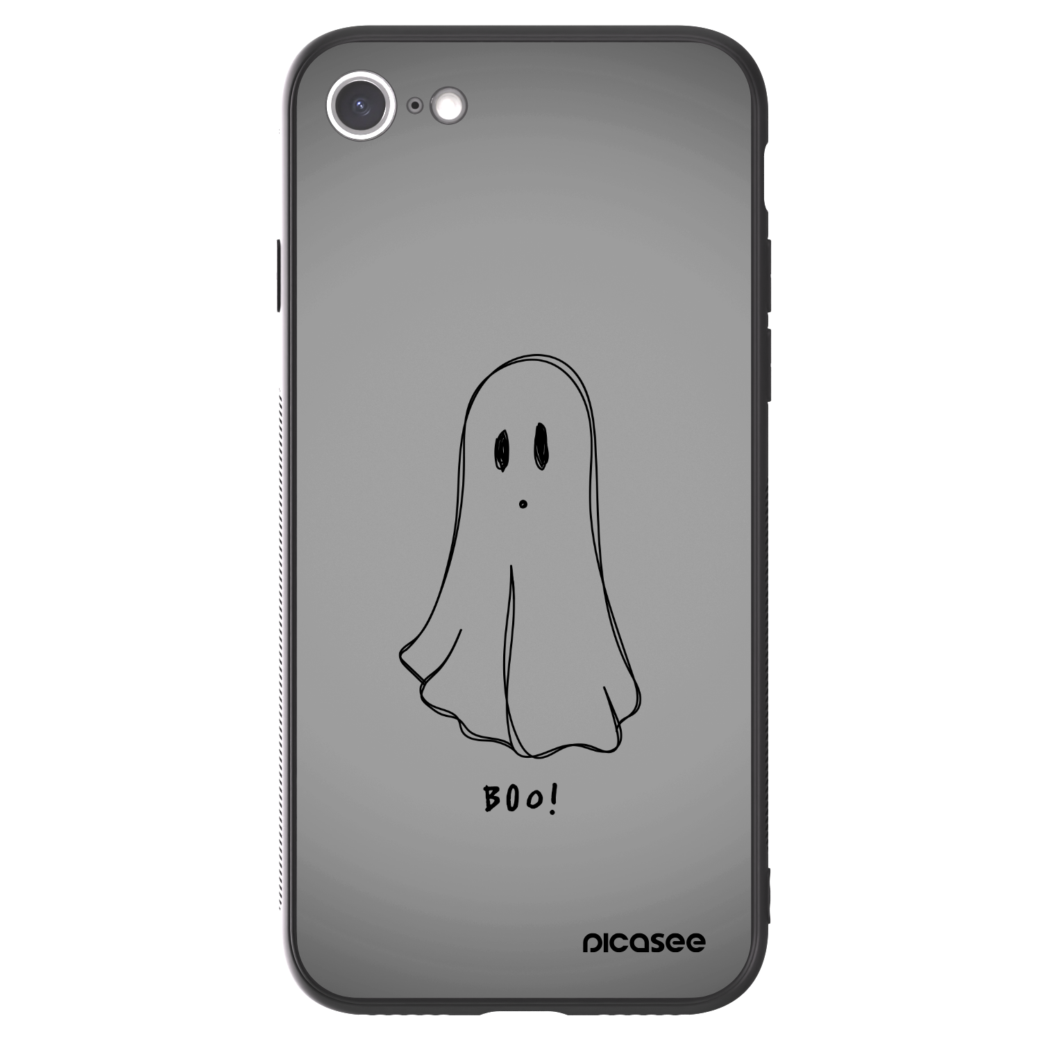 Picasee ULTIMATE CASE na Apple iPhone SE 2022 - Ghost