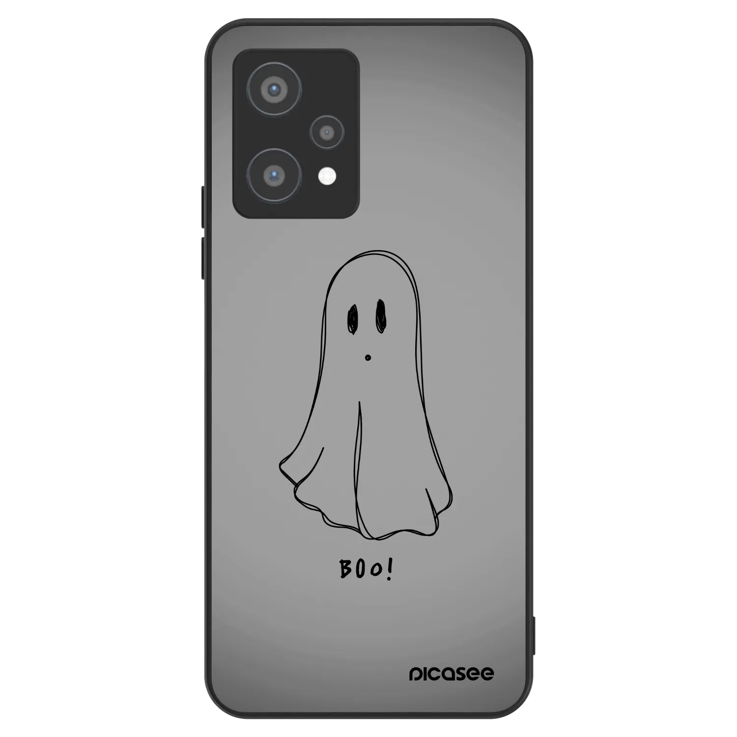 Picasee ULTIMATE CASE na Realme 9 Pro 5G - Ghost