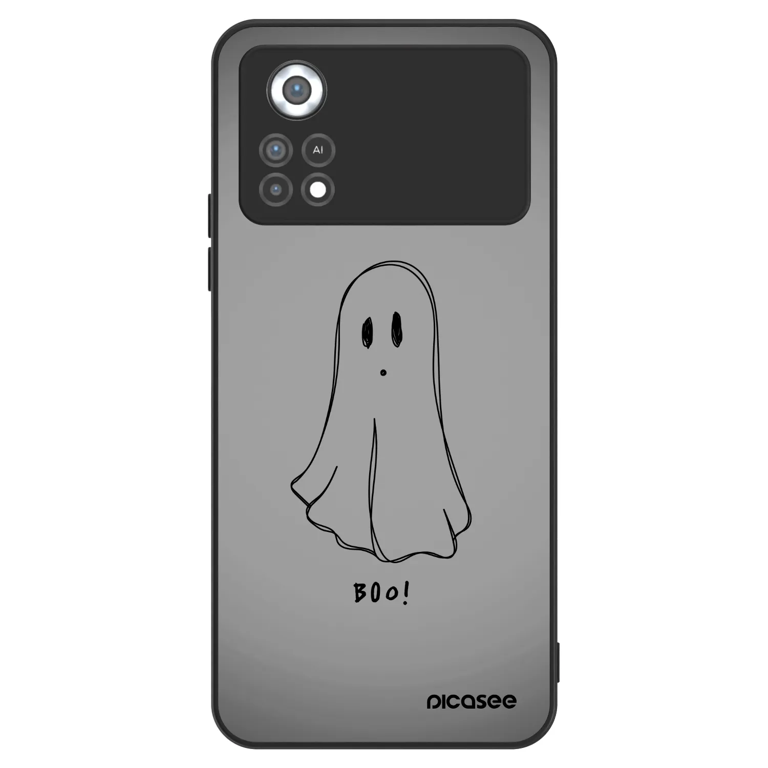 Picasee ULTIMATE CASE na Xiaomi Poco X4 Pro 5G - Ghost