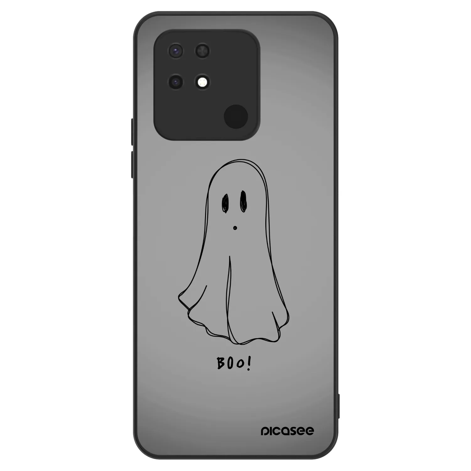 Picasee ULTIMATE CASE na Xiaomi Redmi 10C - Ghost