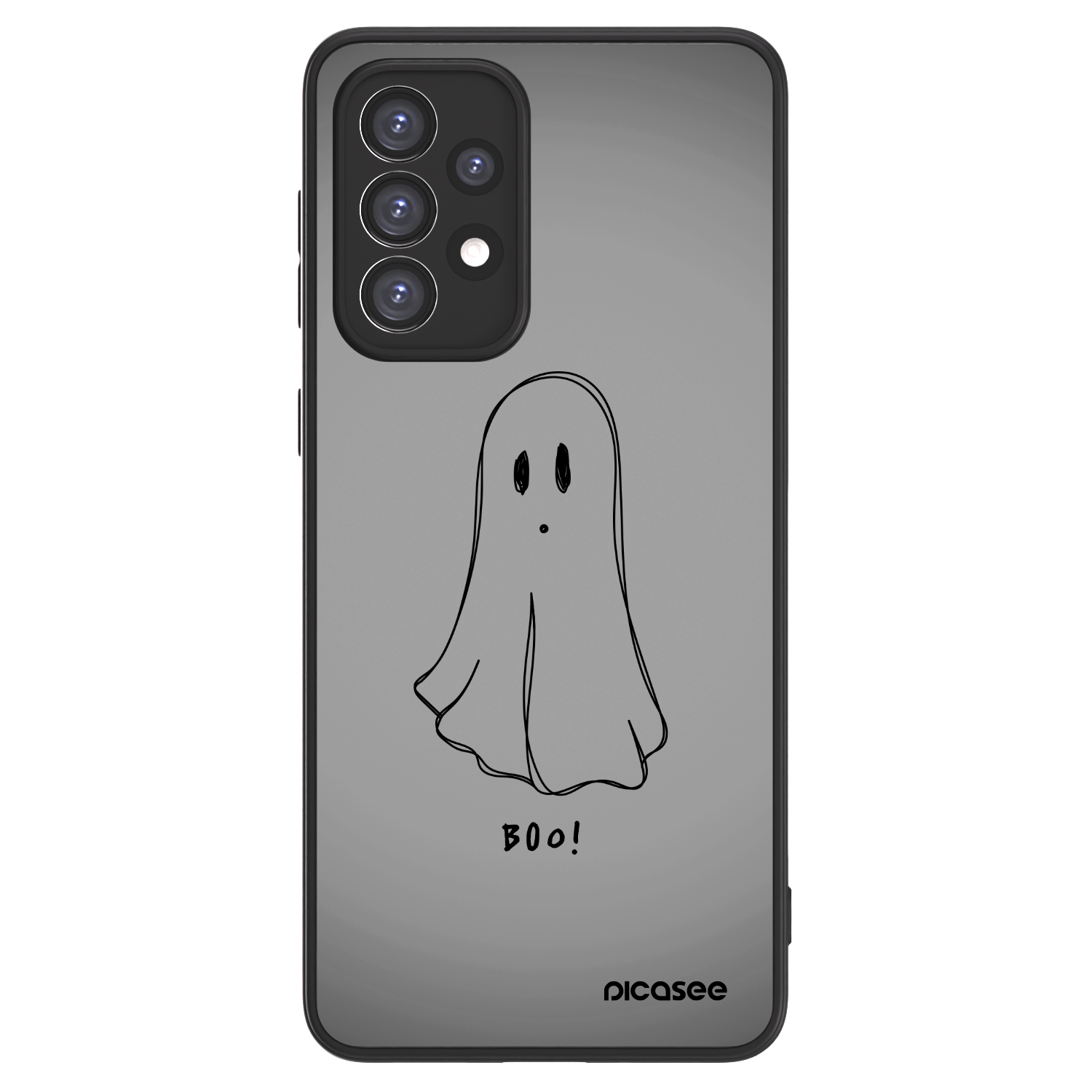 Picasee ULTIMATE CASE na Samsung Galaxy A33 5G A336 - Ghost