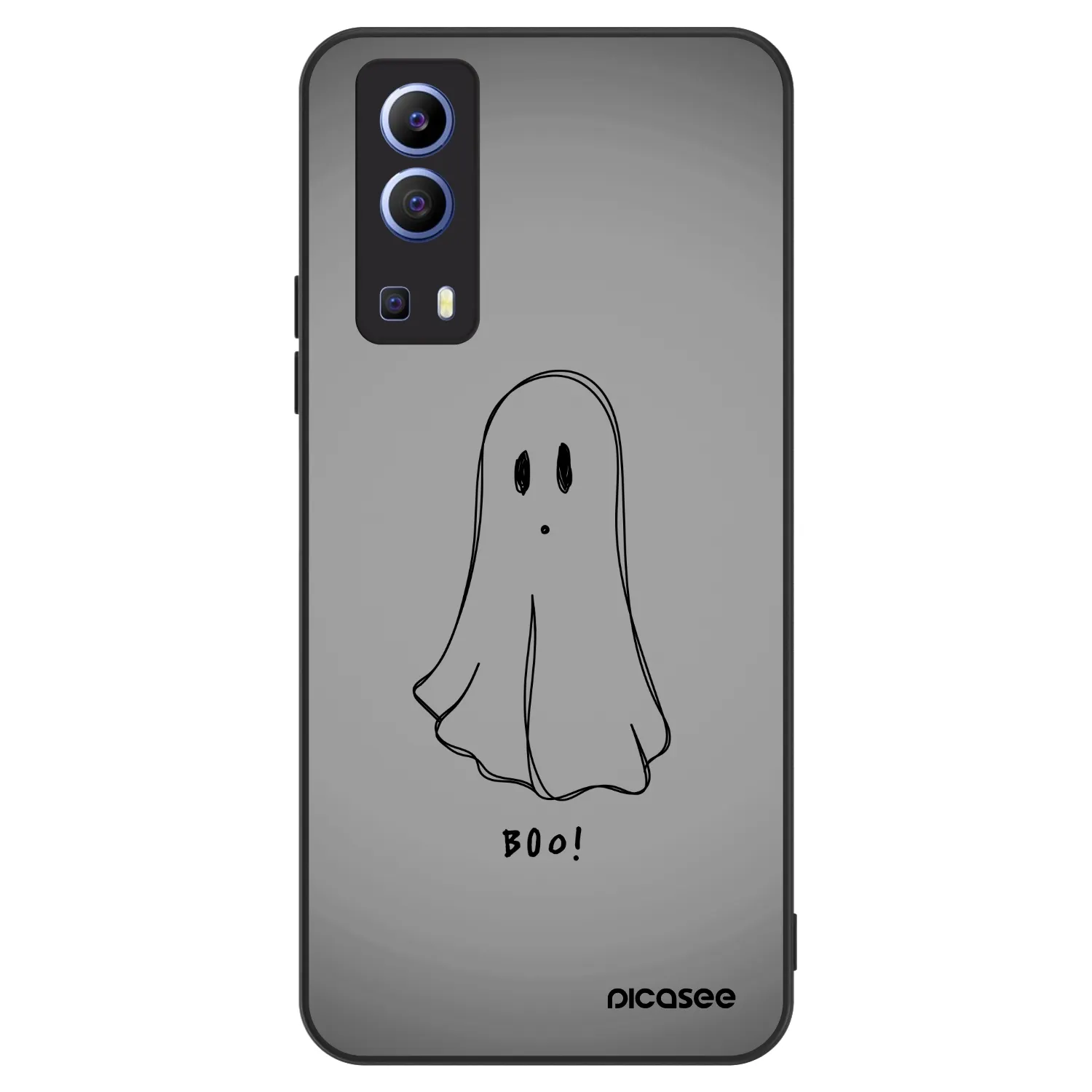 Picasee ULTIMATE CASE na Vivo Y52 5G - Ghost