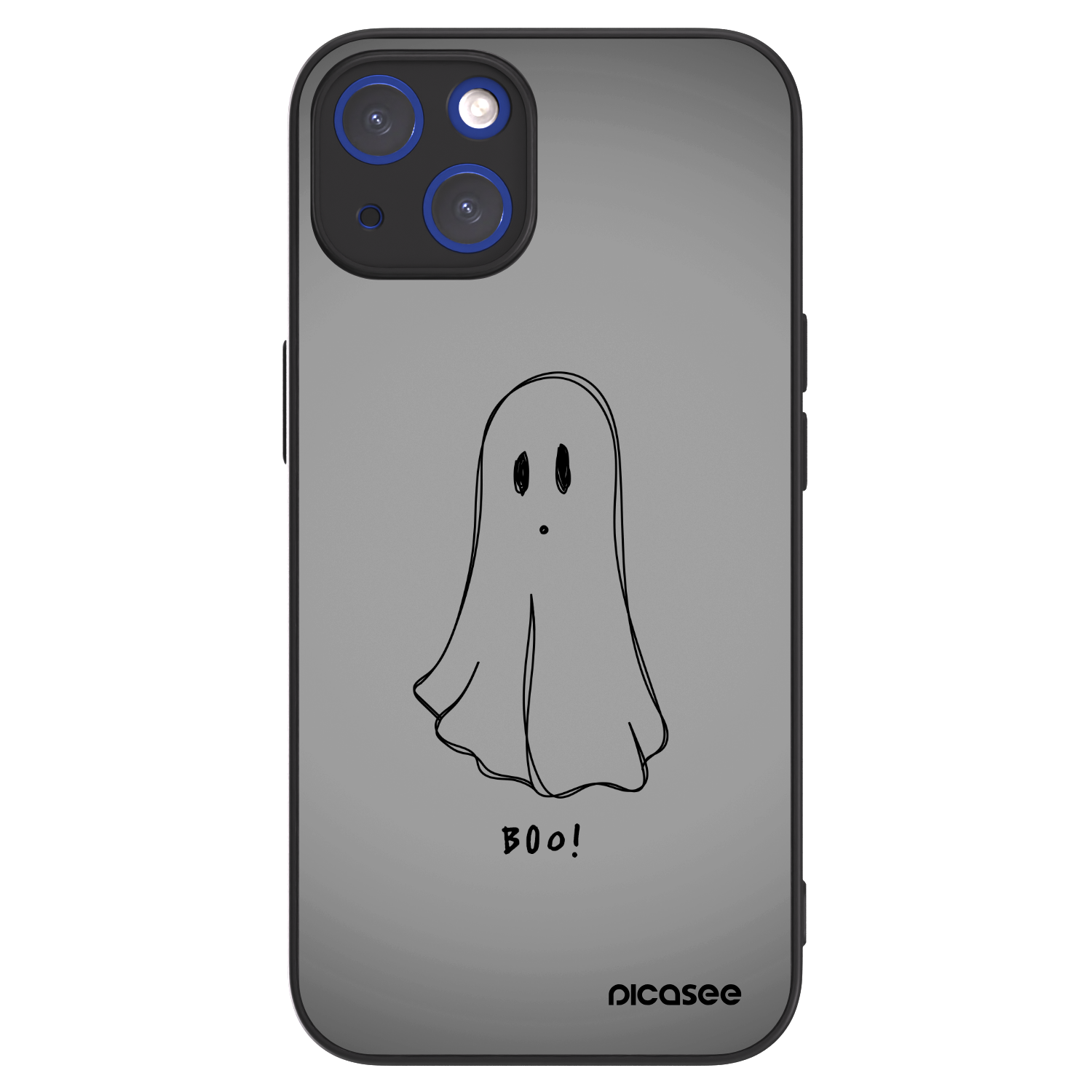 Picasee ULTIMATE CASE na Apple iPhone 14 - Ghost