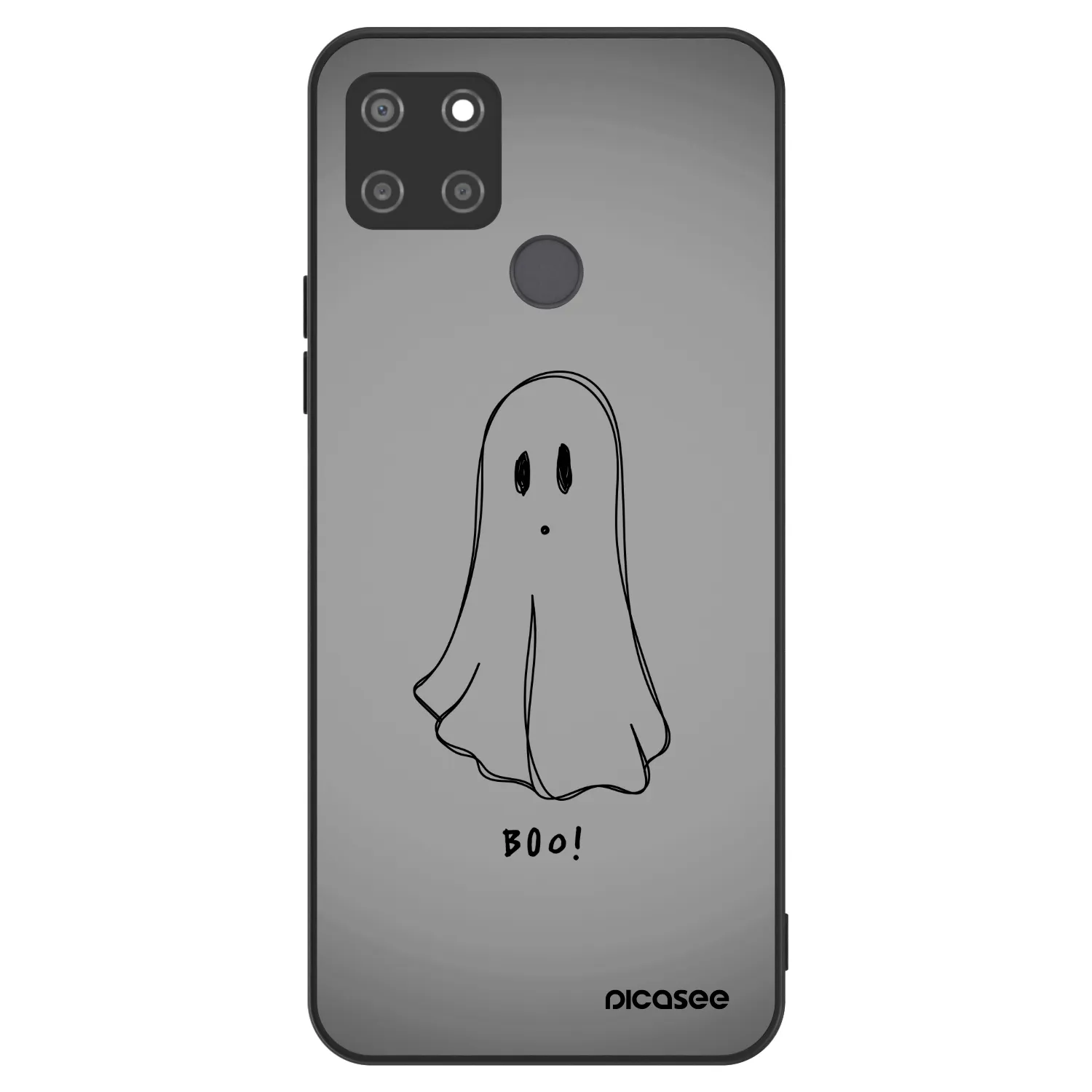 Picasee ULTIMATE CASE na Realme C21Y - Ghost