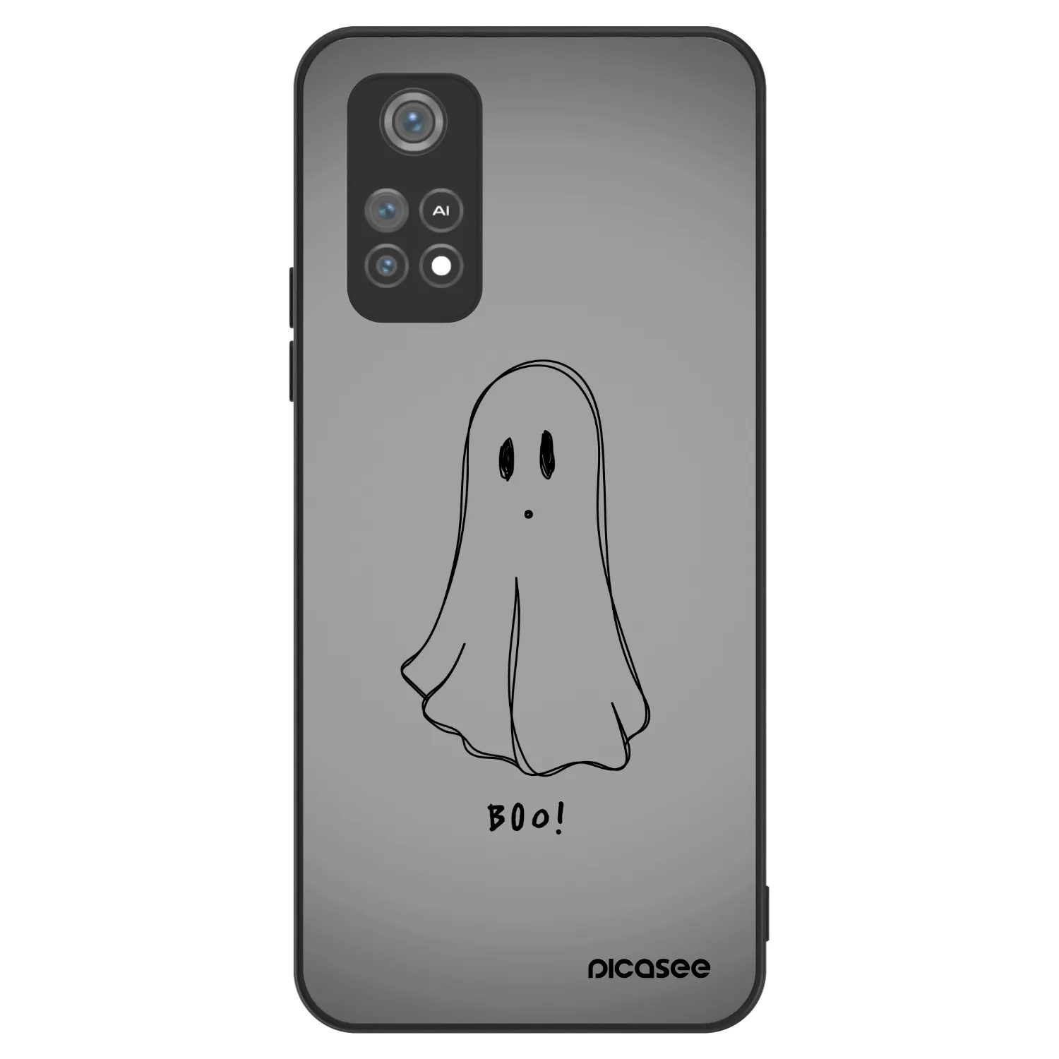 Picasee ULTIMATE CASE na Xiaomi Poco M4 Pro - Ghost