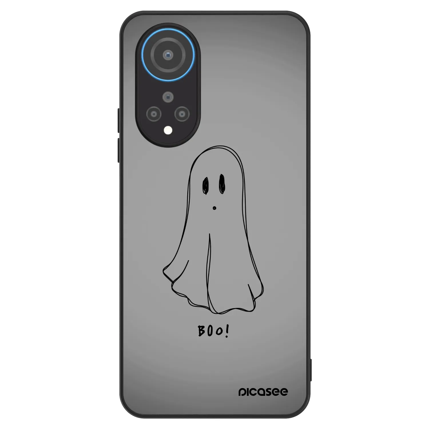 Picasee ULTIMATE CASE na Honor X7 - Ghost