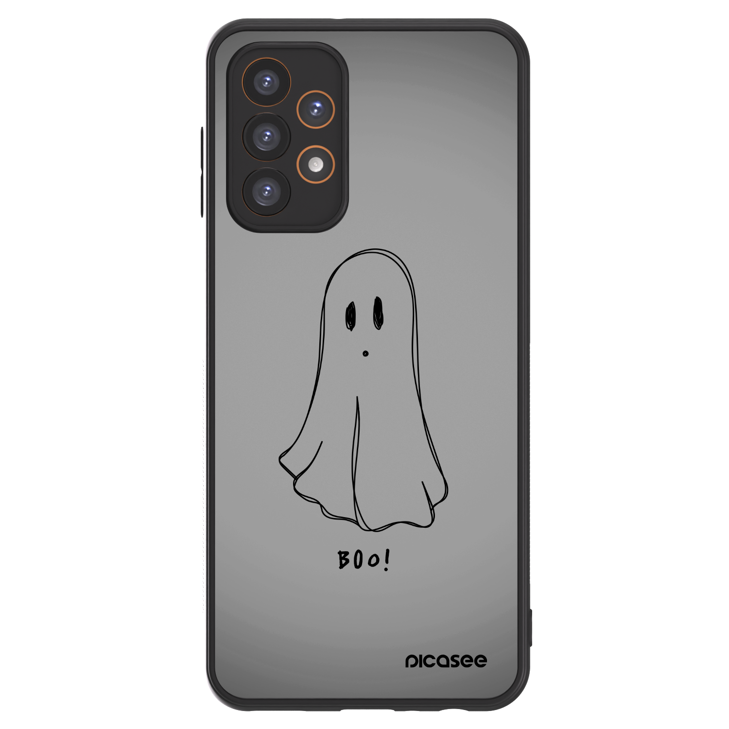 Picasee ULTIMATE CASE na Samsung Galaxy A23 A235F 4G - Ghost