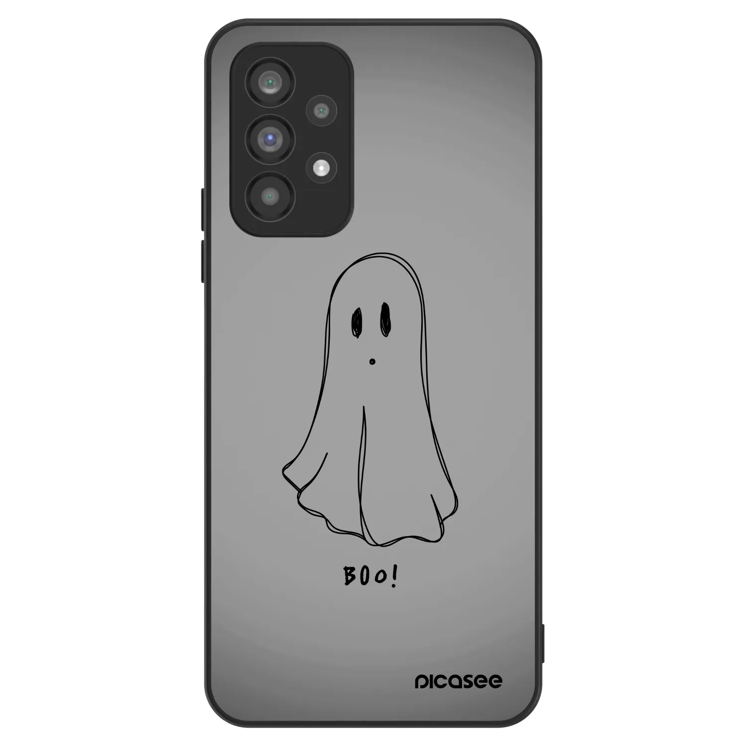 Picasee ULTIMATE CASE na Samsung Galaxy A73 5G - Ghost