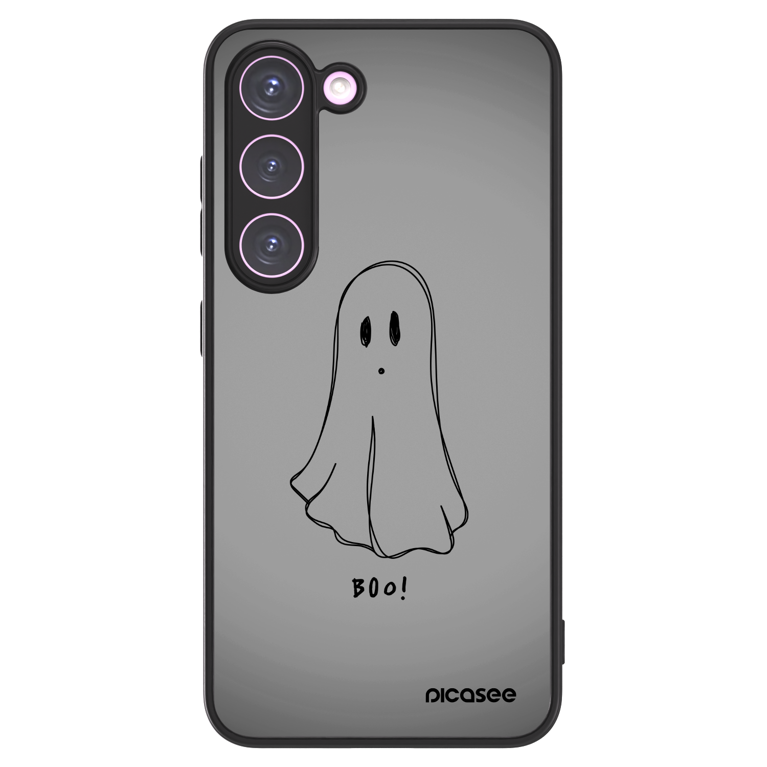 Picasee ULTIMATE CASE na Samsung Galaxy S23 5G - Ghost