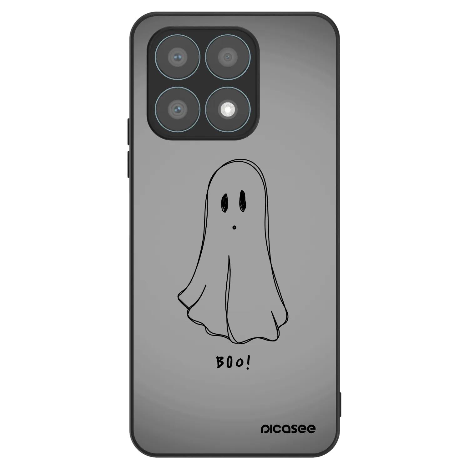 Picasee ULTIMATE CASE na Honor X8a - Ghost
